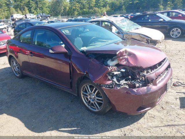 Salvage Scion TC