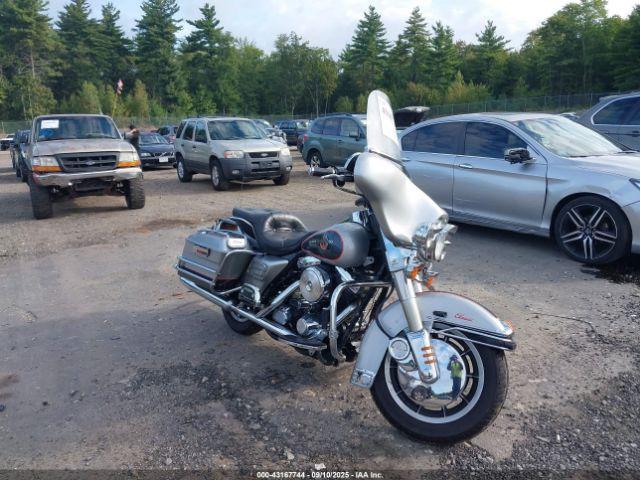  Salvage Harley-Davidson Flht