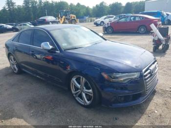  Salvage Audi S6