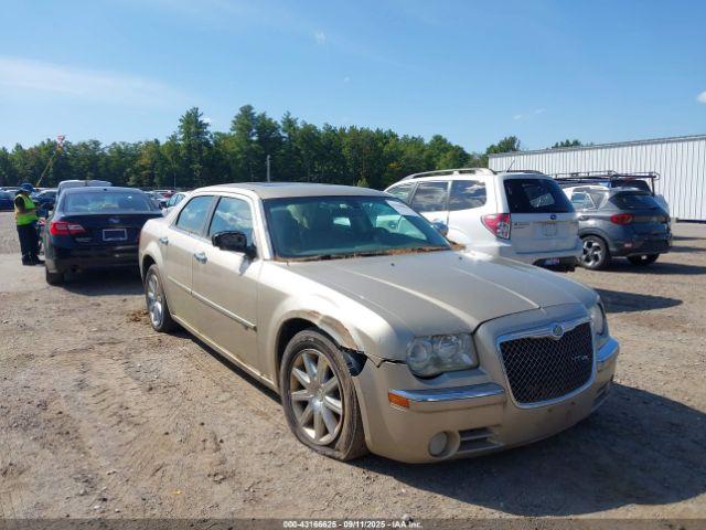  Salvage Chrysler 300c