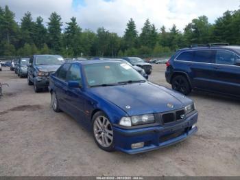  Salvage BMW 3 Series