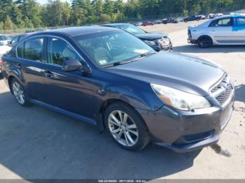  Salvage Subaru Legacy