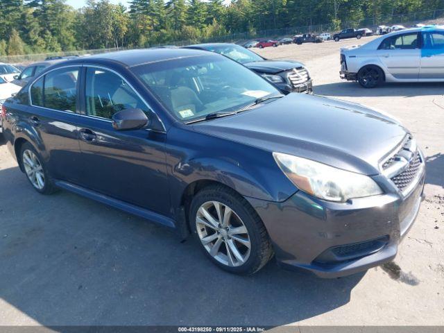  Salvage Subaru Legacy