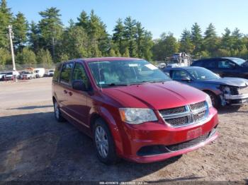  Salvage Dodge Grand Caravan