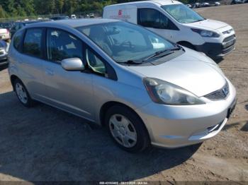  Salvage Honda Fit
