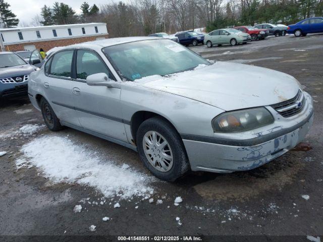  Salvage Chevrolet Impala