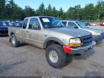  Salvage Ford Ranger