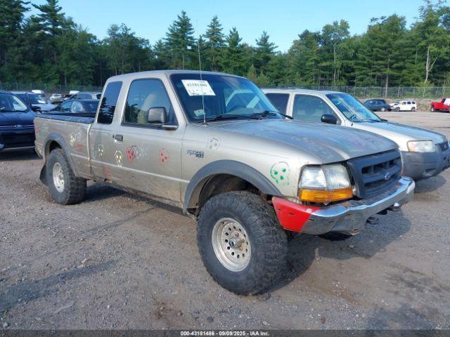  Salvage Ford Ranger