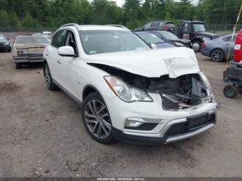  Salvage INFINITI Qx