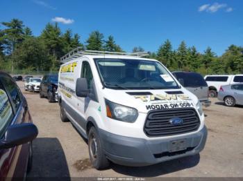  Salvage Ford Transit
