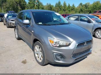  Salvage Mitsubishi Outlander