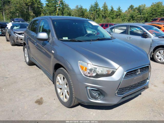  Salvage Mitsubishi Outlander