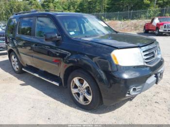  Salvage Honda Pilot