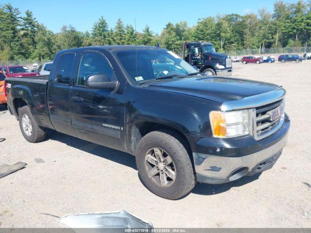  Salvage GMC Sierra 1500