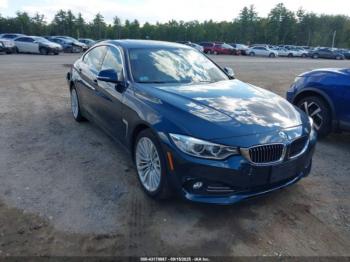  Salvage BMW 4 Series
