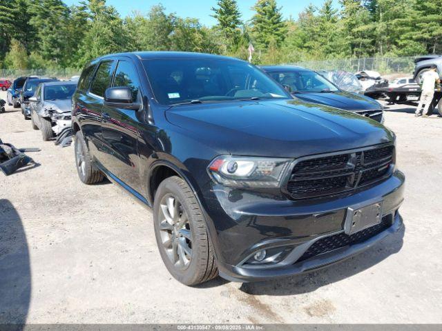  Salvage Dodge Durango