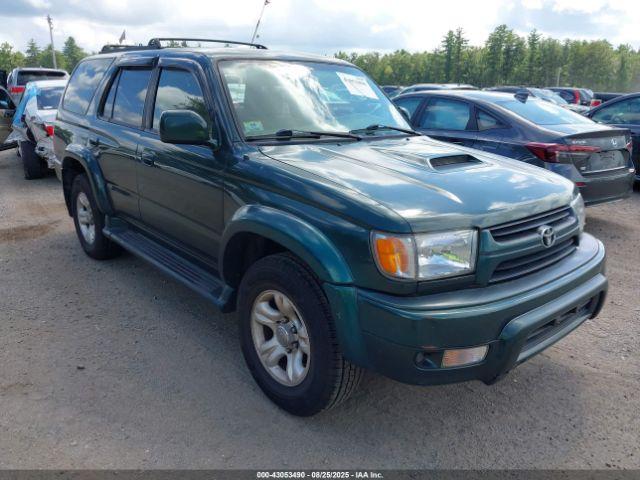  Salvage Toyota 4Runner