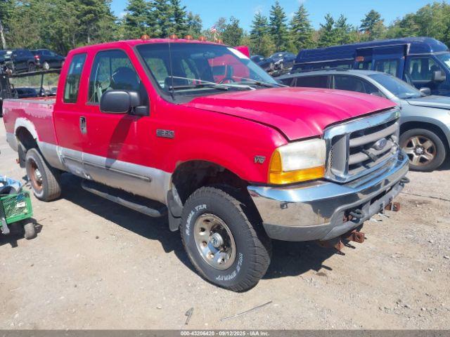  Salvage Ford F-350