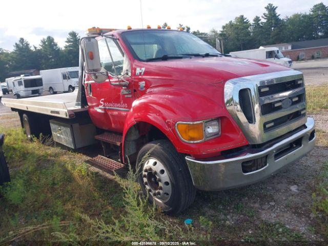  Salvage Ford F-650