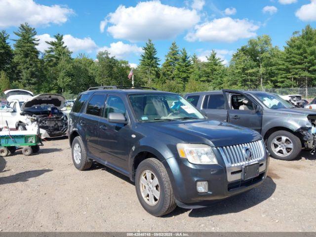  Salvage Mercury Mariner