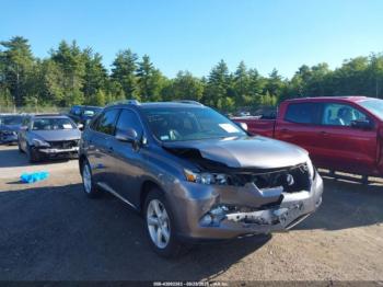  Salvage Lexus RX