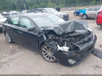  Salvage Toyota Avalon