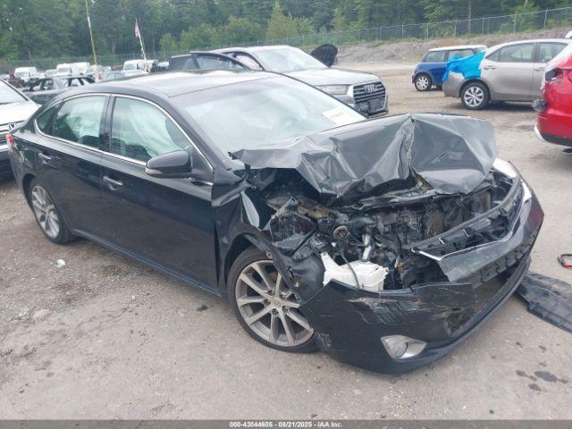  Salvage Toyota Avalon