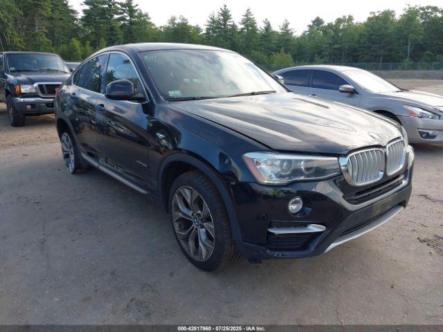  Salvage BMW X Series