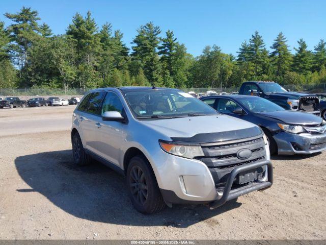  Salvage Ford Edge