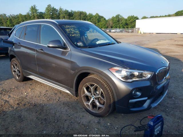 Salvage BMW X Series