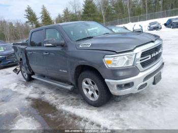  Salvage Ram 1500
