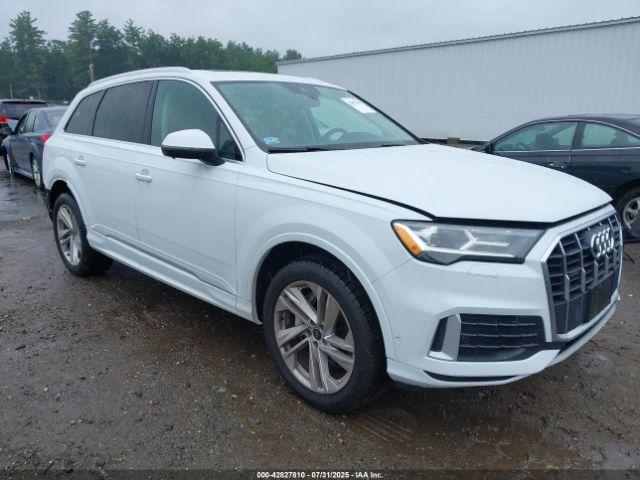  Salvage Audi Q7