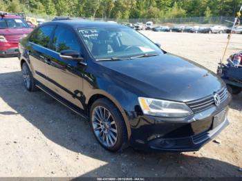  Salvage Volkswagen Jetta