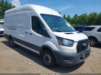  Salvage Ford Transit