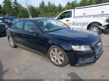  Salvage Audi A4