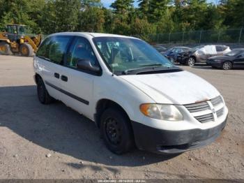  Salvage Dodge Caravan