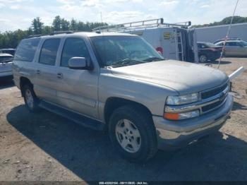 Salvage Chevrolet Suburban 1500
