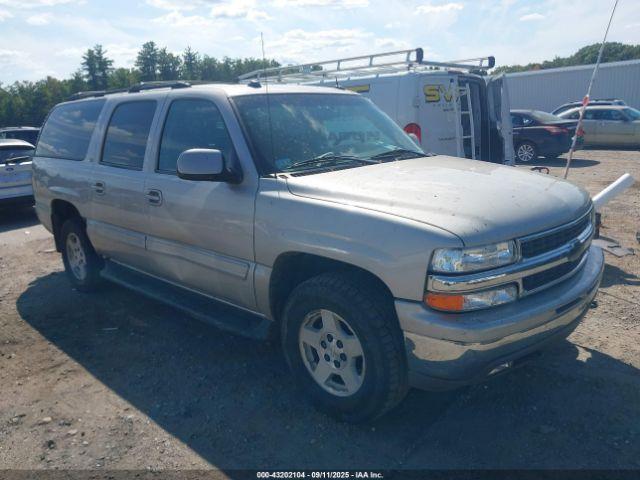  Salvage Chevrolet Suburban 1500