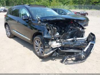  Salvage Acura RDX