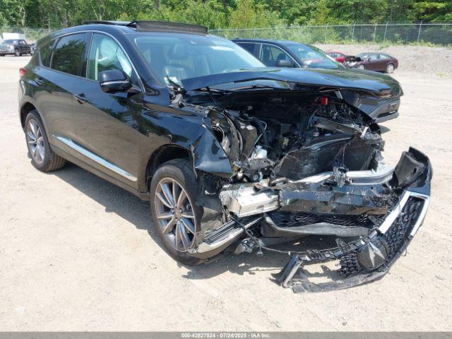  Salvage Acura RDX