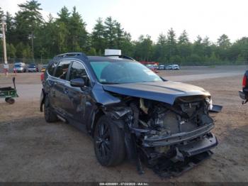  Salvage Subaru Ascent