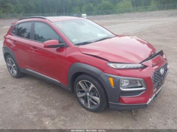  Salvage Hyundai KONA