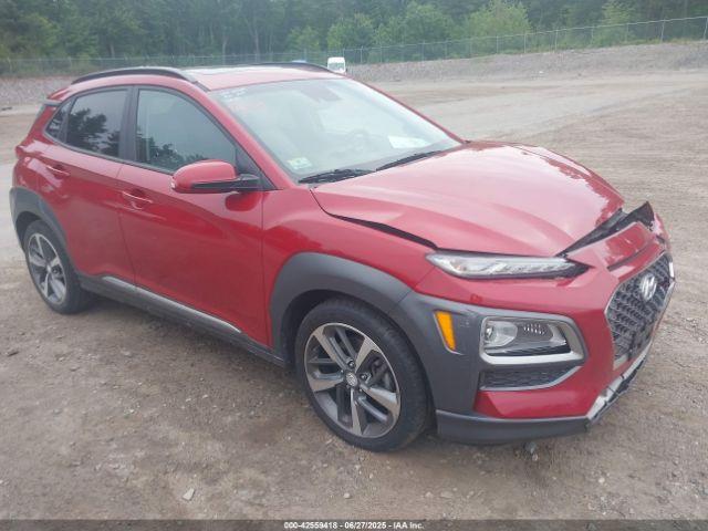  Salvage Hyundai KONA