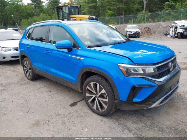  Salvage Volkswagen Taos