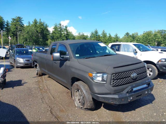  Salvage Toyota Tundra