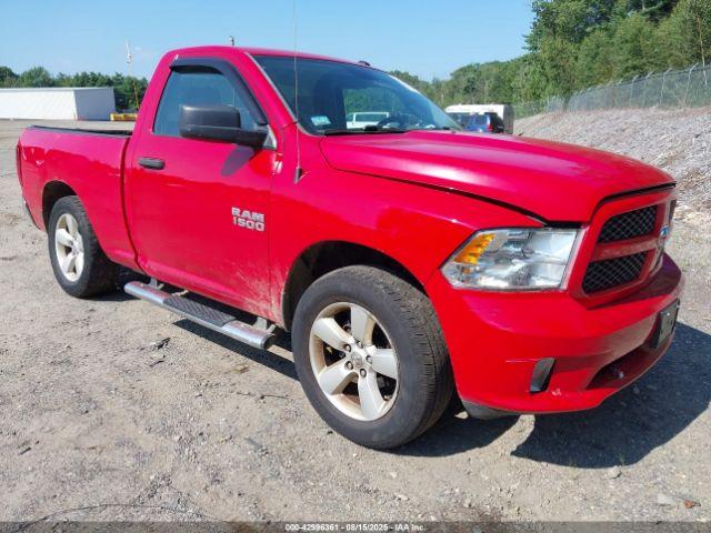  Salvage Ram 1500