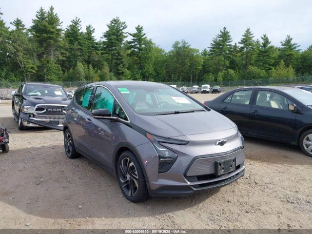  Salvage Chevrolet Bolt