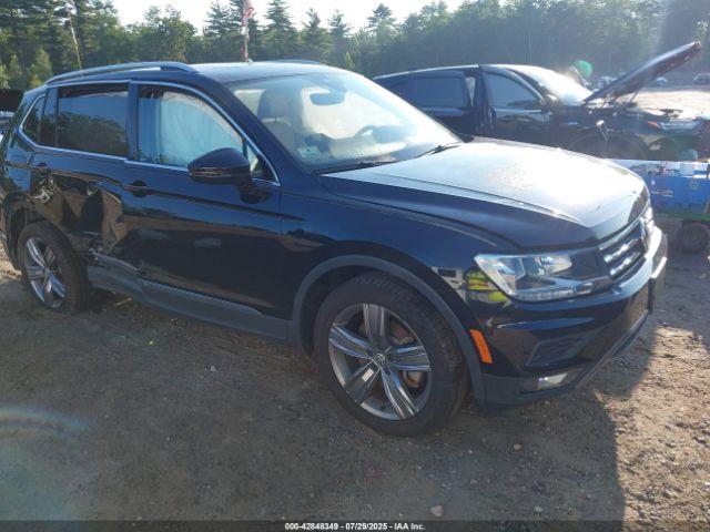  Salvage Volkswagen Tiguan