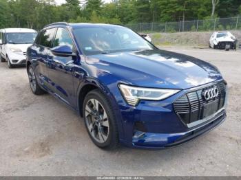  Salvage Audi e-tron