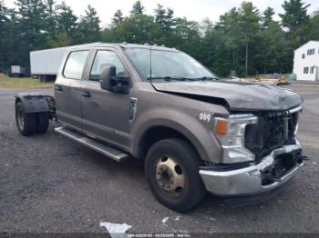  Salvage Ford F-350